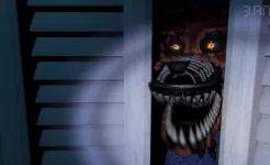 Screenshot Five Nights at Freddy's 4