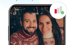 Screenshot imo HD - Video Calls & Chats