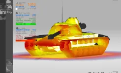 Screenshot Armor Inspector - for WoT
