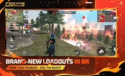 Screenshot Free Fire MAX