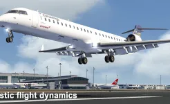 Screenshot Aerofly FS 2022