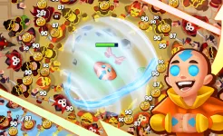 Screenshot Heroes vs. Hordes: Survivor