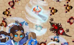 Screenshot Heroes vs. Hordes: Survivor
