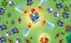 Screenshot Heroes vs. Hordes: Survivor