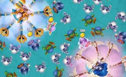 Screenshot Heroes vs. Hordes: Survivor