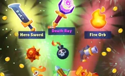 Screenshot Heroes vs. Hordes: Survivor