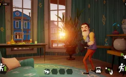 Screenshot Hello Neighbor: Nicky's Diaries