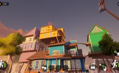 Screenshot Hello Neighbor: Nicky's Diaries