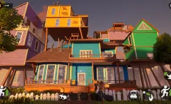 Screenshot Hello Neighbor: Nicky's Diaries