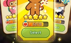 Screenshot CookieRun: Witch's Castle Blast