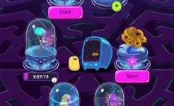 Screenshot Hopeless Heroes: Tap Attack