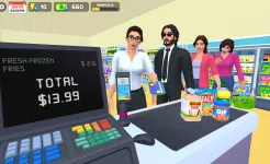 Screenshot My Supermarket Simulator 3D