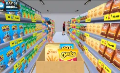 Screenshot My Supermarket Journey