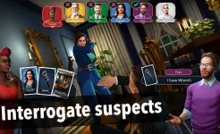 Screenshot Clue: Official Hasbro Game