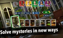 Screenshot Clue: Official Hasbro Game