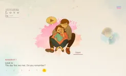 Screenshot Love is in small things