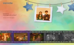 Screenshot Love is in small things