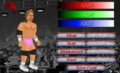 Screenshot Wrestling Revolution