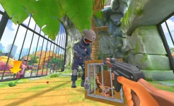Screenshot I Am Monkey