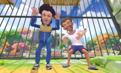 Screenshot I Am Monkey