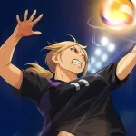 Volley Girls: High School Story