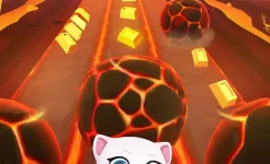 Screenshot Talking Tom Time Rush