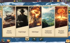 Screenshot Modern Age 3 – President Simulator