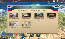 Screenshot Modern Age 3 – President Simulator