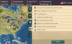 Screenshot Modern Age 3 – President Simulator
