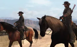 Screenshot Red Dead Redemption