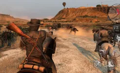 Screenshot Red Dead Redemption