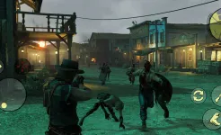 Screenshot Red Dead Redemption NETFLIX
