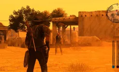Screenshot Red Dead Redemption NETFLIX
