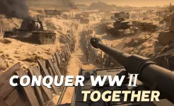 Screenshot Grand War: WW2 Strategy