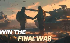 Screenshot Grand War: WW2 Strategy