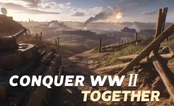 Screenshot Grand War: WW2 Strategy