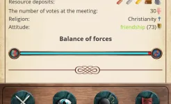 Screenshot Age of Colonization - Medieval Simulator PRO