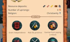 Screenshot Age of Colonization - Medieval Simulator PRO