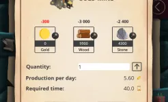 Screenshot Age of Colonization - Medieval Simulator PRO