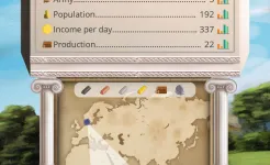 Screenshot Age of Colonization - Medieval Simulator PRO