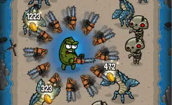 Screenshot Pickle Pete: Survivor