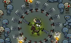 Screenshot Pickle Pete: Survivor