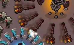 Screenshot Pickle Pete: Survivor