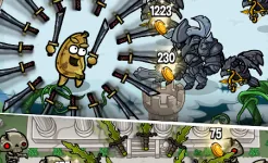 Screenshot Pickle Pete: Survivor