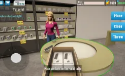 Screenshot Electronics Store Simulator 3D