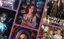Screenshot Senses - Choose Romance Story