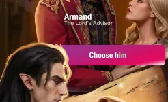 Screenshot Senses - Choose Romance Story