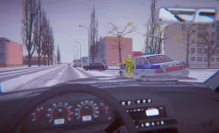 Screenshot VAZ Crash Test Simulator 2