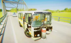 Screenshot VAZ Crash Test Simulator 2
