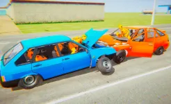 Screenshot VAZ Crash Test Simulator 2